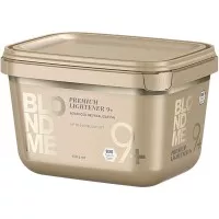 Poudre Compacte Décolorante PPL9+ Blond Me 450g