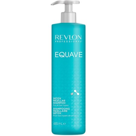 Shampoing Equave Micellaire Detox 485 ml