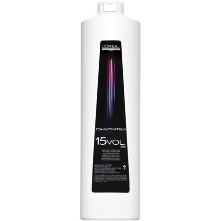 Dia Oxydant Activateur 15 Vol 1000 ml - Déstockage