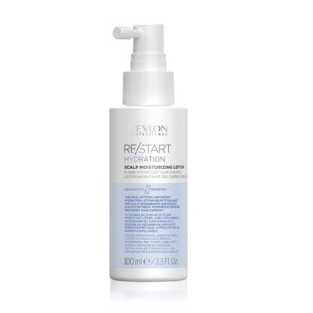 RESTART HYDRATION Lotion hydratante cuir chevelu sensible 100 ml