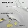 Shampoing réparateur pour cheveux bouclés abimés 300 ml