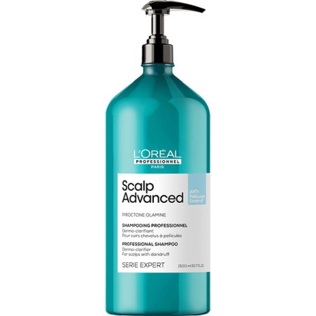 Shampoing Scalp Advanced Anti-pelliculaire 1500 ml - Déstockage