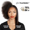 Styler Platinum+ - Lisseur Cheveux (Blanc)