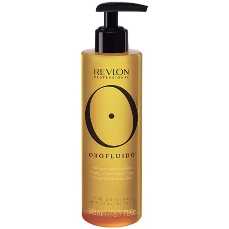 Shampoing Orofluido Argan 240ml - Déstockage