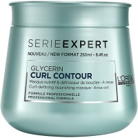 Masque Curl Contour 250 ml new - Déstockage