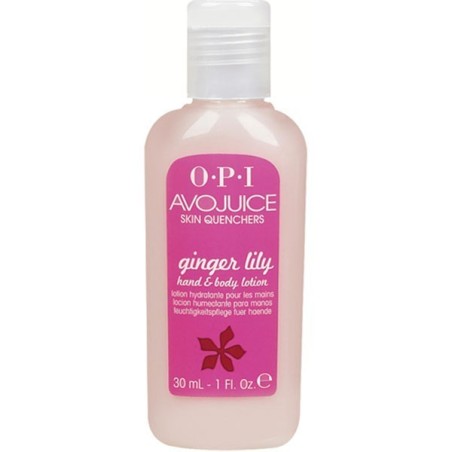 Crème mains et corps Avojuice Ginger Lilly Juicie 30ml