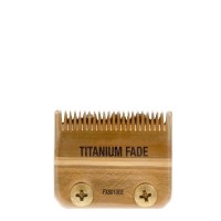 Tête de coupe 45 mm FADE - GOLD TITANIUM