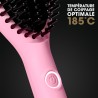 Glide Coffret brosse chauffante - Collection GHD Pink