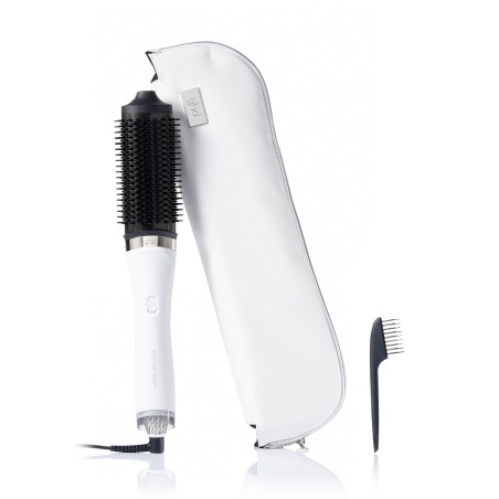 Brosse Soufflante 2-en-1 Duet Blowdry Blanc