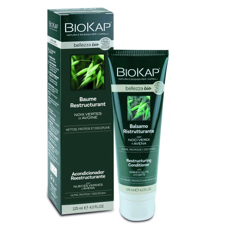 Baume Restructurant bellezza bio 125 ml