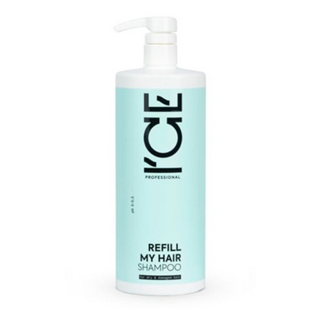  Refill My Hair Shampoing, 1000 ml