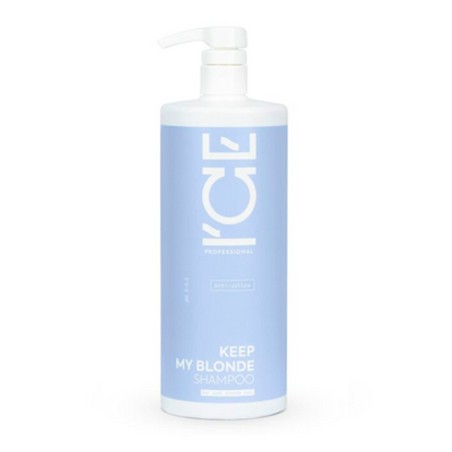 Keep My Blonde Shampoing Anti-yellow 1000 ml