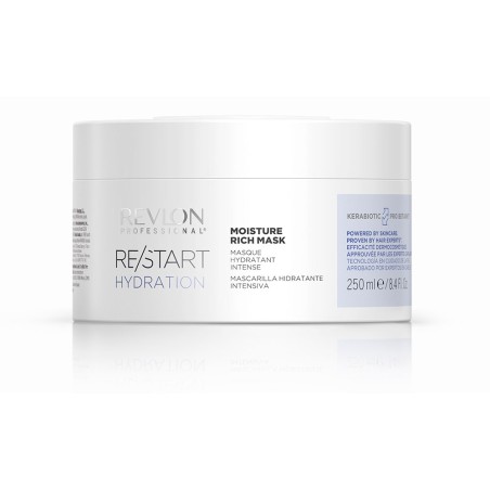 Restart Hydration Masque hydratant intense 250ml