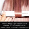 Styler Platinum+ - Lisseur Cheveux (Blanc) - Déstockage