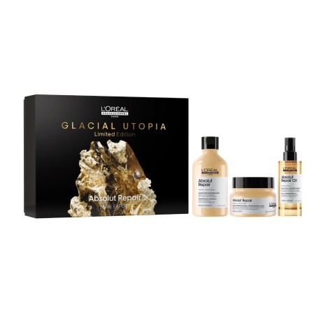 Serie Expert Absolut Repair - Coffret Trio Absolut Repair Cheveux abîmés