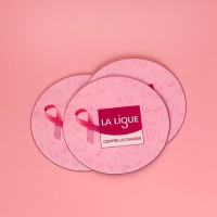 Magnet Octobre Rose