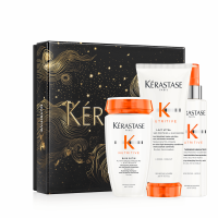 Nutritive Coffret routine shampoing, soin et lait pour cheveux secs à très secs