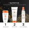 Nutritive Coffret routine shampoing, soin et lait pour cheveux secs à très secs