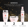 Genesis Coffret Routine shampoing, masque et fluide anti-chute