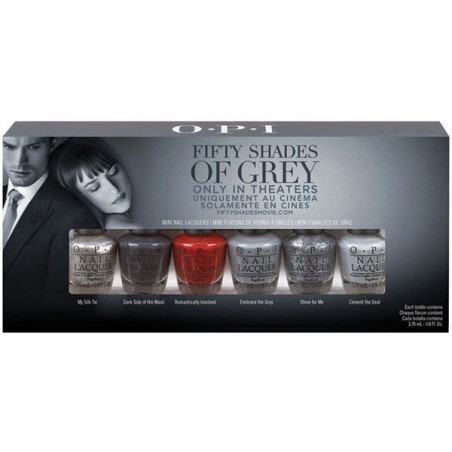 Mini pack Fifty Shades Of Grey