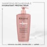 Chroma Absolu Shampoing hydratant protecteur rechargeable cheveux colorés 500 ml