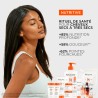 Nutritive Shampoing riche haute nutrition pour cheveux très secs recharge 500 ml