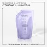 Blond Absolu Shampoing hydratant illuminateur cheveux blonds recharge 500 ml