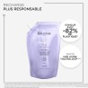 Blond Absolu Shampoing hydratant illuminateur cheveux blonds recharge 500 ml