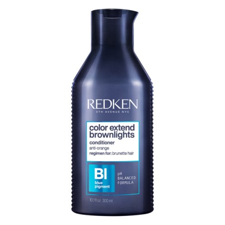 Conditioner Color Exentend Brownlights 300 ml - Déstockage