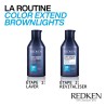 Conditioner Color Exentend Brownlights 300 ml - Déstockage