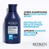 Conditioner Color Exentend Brownlights 300 ml - Déstockage