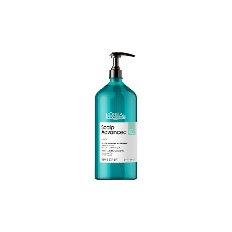 Shampoing Scalp Advanced Anti-Gras 1500 ml - Déstockage