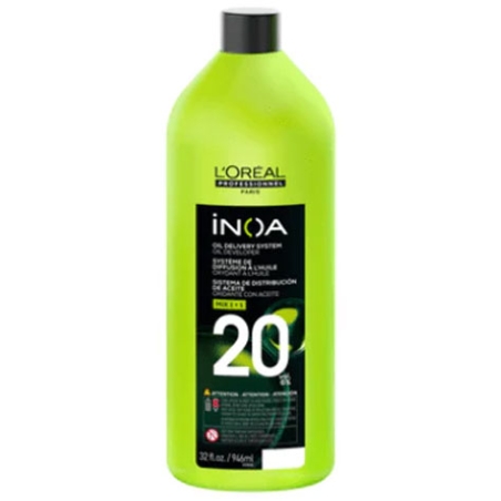 Oxydant Spécifique Inoa 20 Vol 1000 ml