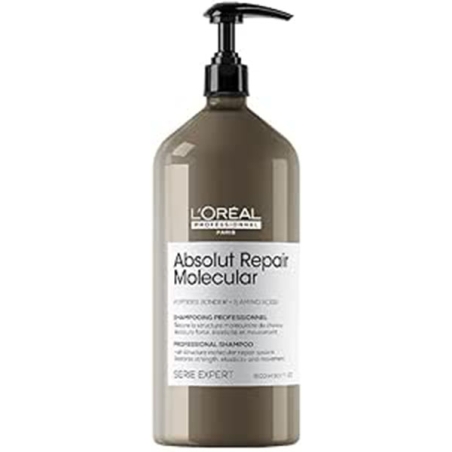 Shampoing Absolut Repair Molecular 1500 ml - Déstockage