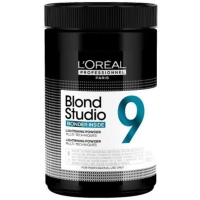 Poudre Multi-Technique Bonder Inside 9 tons 500 g Blond Studio