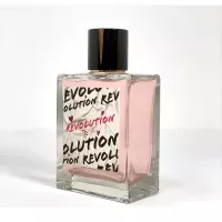 VERANO.VERDE - Eau de Parfum irrésistible Révolution pour femme, 100 ml, Fabriqué à Grasse, muscé et ambré