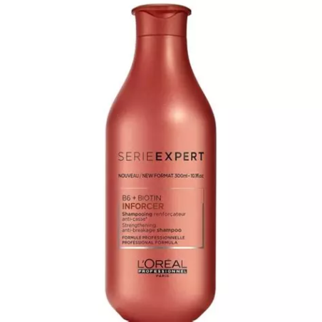 Shampoing Inforcer 300 ml SE - Déstockage