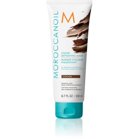 Masque couleur pigmentant cacao 200ml