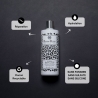 SHAMPOING KÉRATINE Caviar réparation intense 500 ml