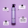 SHAMPOING KÉRATINE Blond & blanc 500 ml