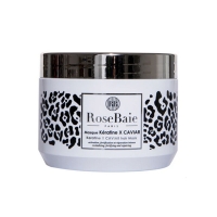 MASQUE KÉRATINE Caviar réparation intense 500 ml