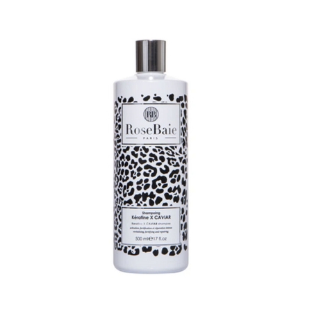 SHAMPOING KÉRATINE Caviar réparation intense 500 ml