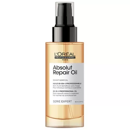Huile Multi-Bénéfices 10 en 1 Absolut Repair 90 ml - Déstockage