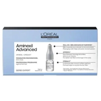 Aminexil Advanced Cure Anti-Chute x 10 - 10x6ML