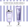 Blond absolu Coffret pour cheveux blonds fins