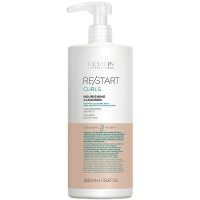Shampoing Nutritif Restart Curls 1000 ml - Déstockage