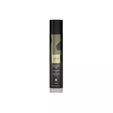 Spray texturisant boucles ghd curls gone wild 200ml