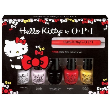 Mini 5 Pack Hello Kitty