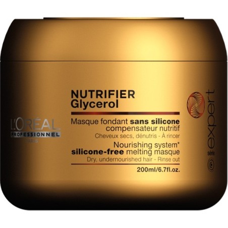 Masque Nutrifier Sans Silicone 200ml