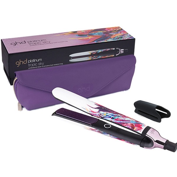 plaque ghd platinum